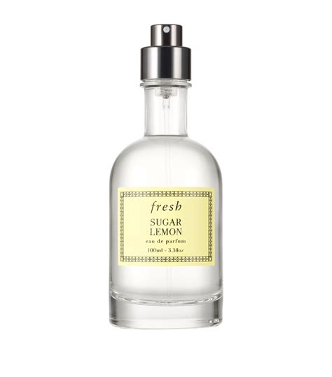 sugar lemon perfume 100ml